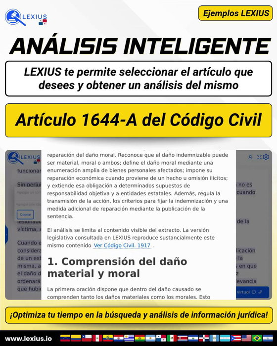 Análisis inteligente