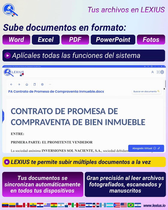 Video de LEXIUS