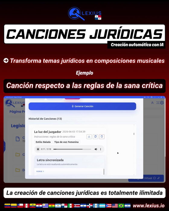 Canciones con IA
