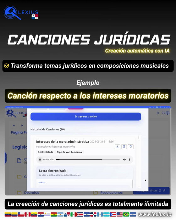 Video de LEXIUS