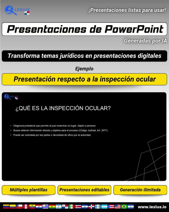 Presentaciones PowerPoint