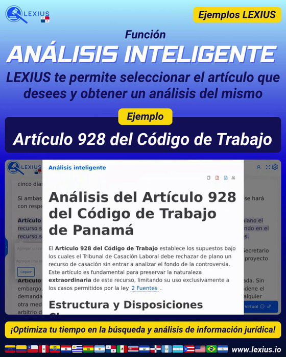 Análisis inteligente