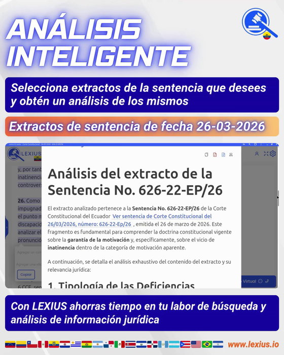 Análisis inteligente