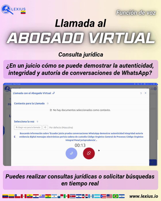 Video de LEXIUS