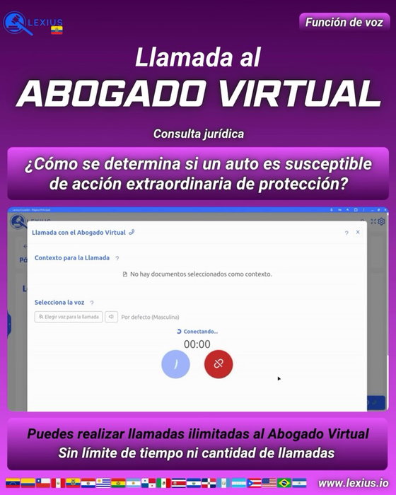 Llamadas de voz
