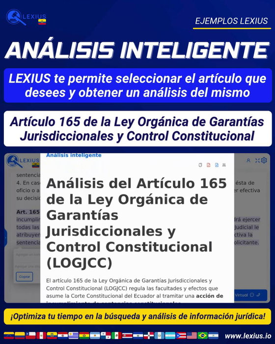Análisis inteligente