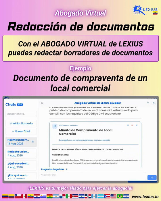 Video de LEXIUS