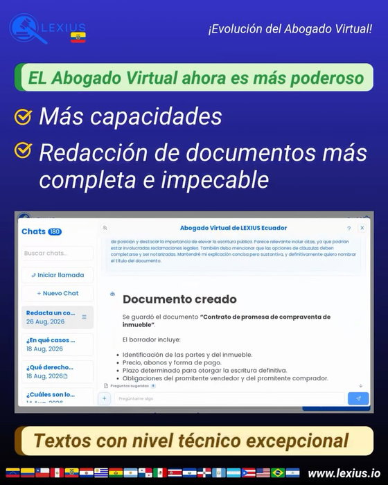 Video de LEXIUS