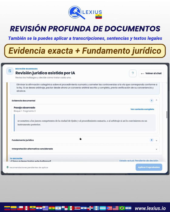Video de LEXIUS