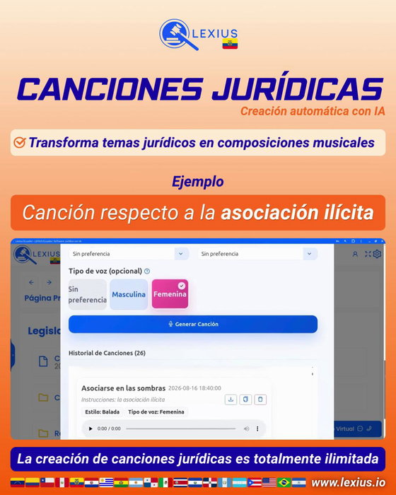 Video de LEXIUS