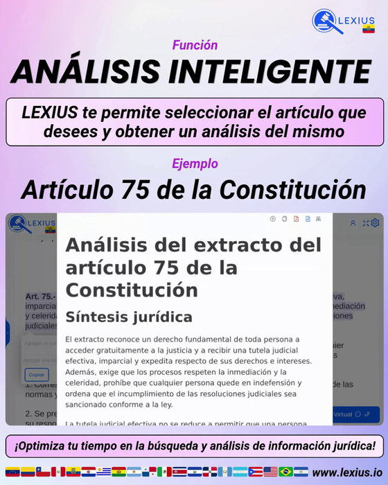 Análisis inteligente