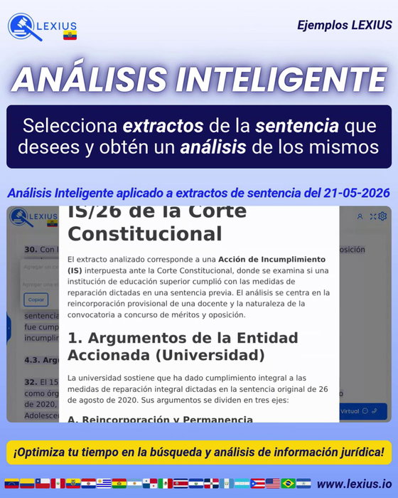 Análisis inteligente
