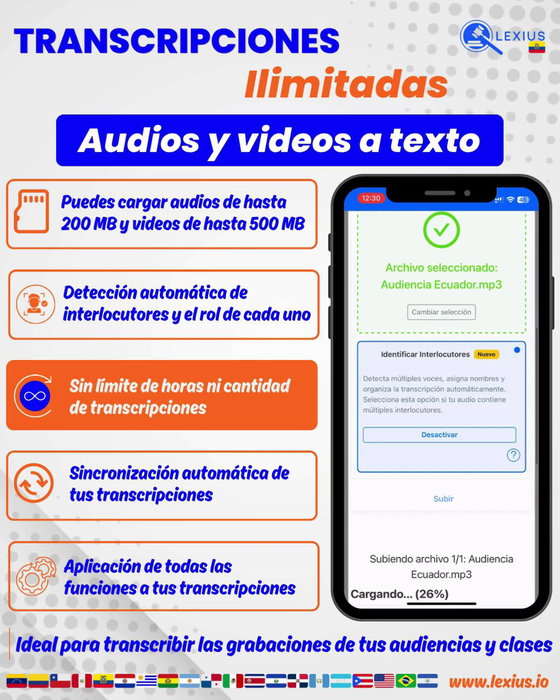 Video de LEXIUS