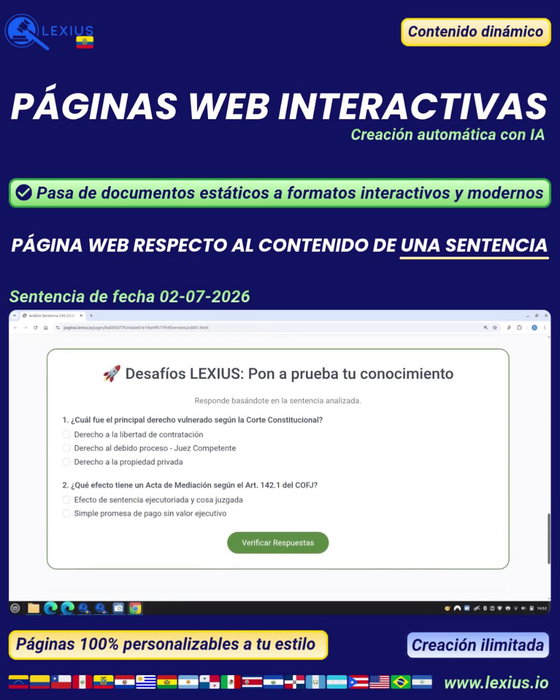 Video de LEXIUS