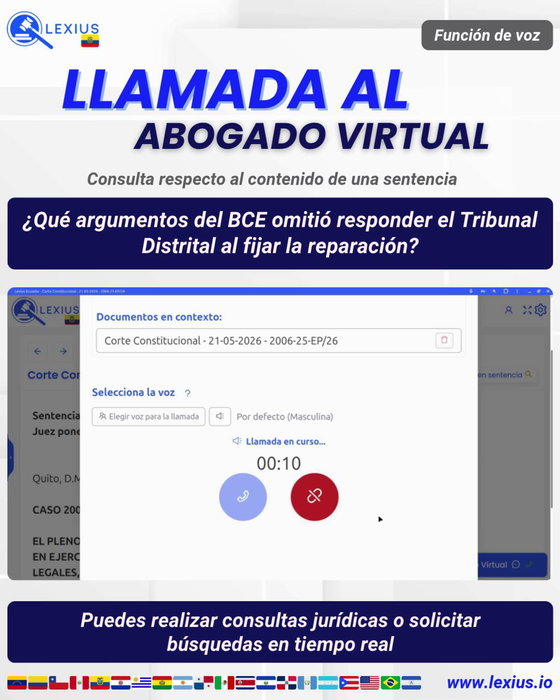 Llamadas de voz