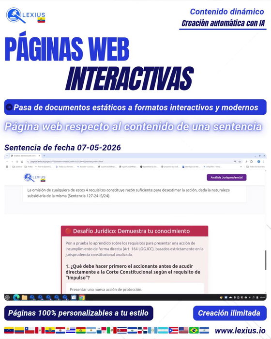 Video de LEXIUS