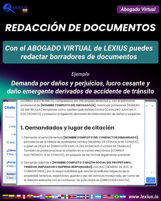 Video de LEXIUS