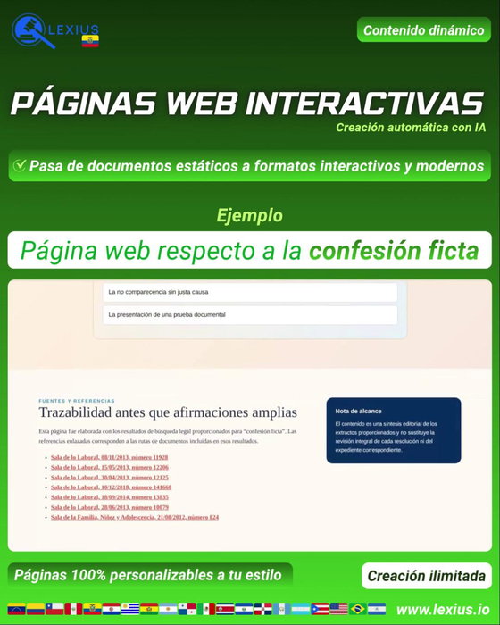 Video de LEXIUS