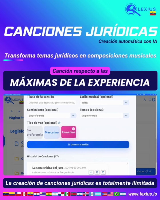 Video de LEXIUS