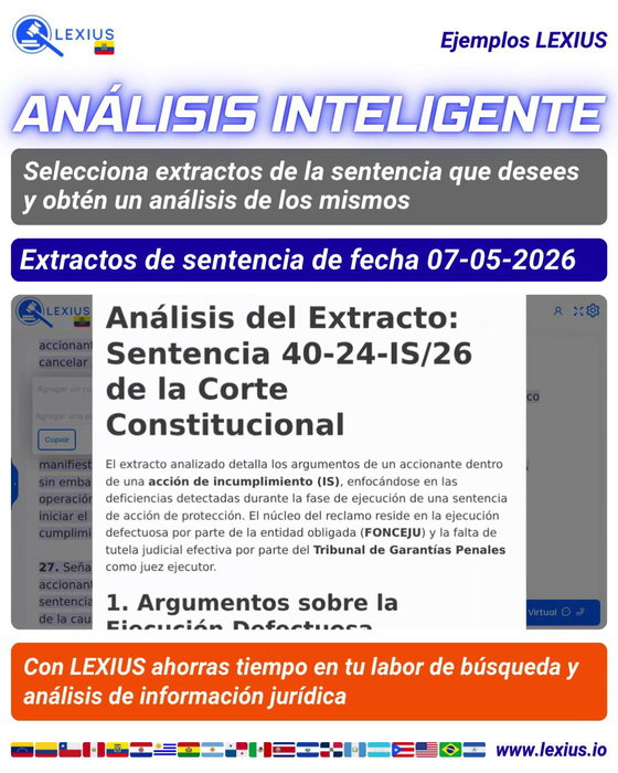 Video de LEXIUS
