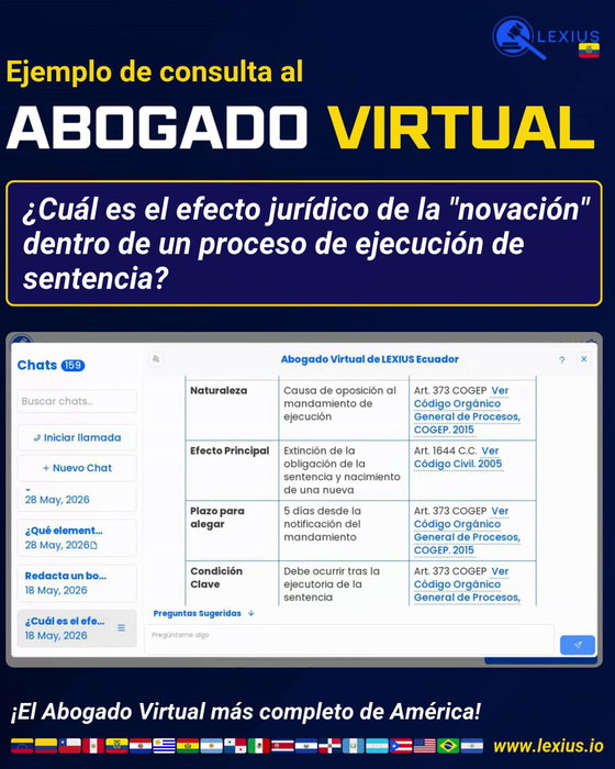 Consultas por chat