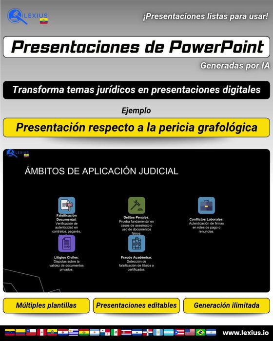 Presentaciones PowerPoint