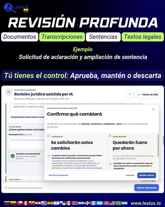 Video de LEXIUS