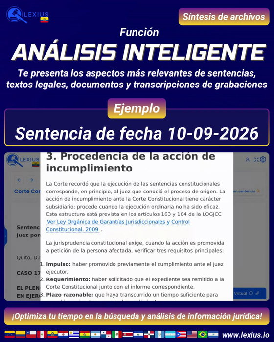 Video de LEXIUS