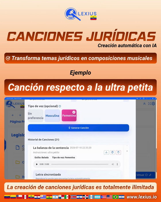 Canciones con IA