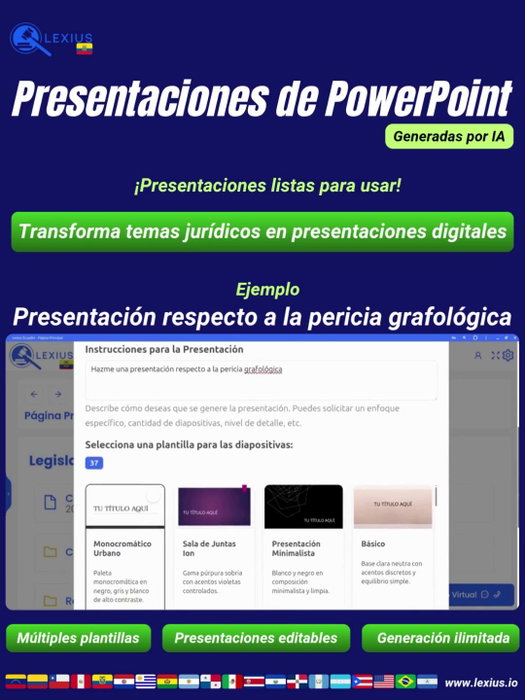 Presentaciones PowerPoint