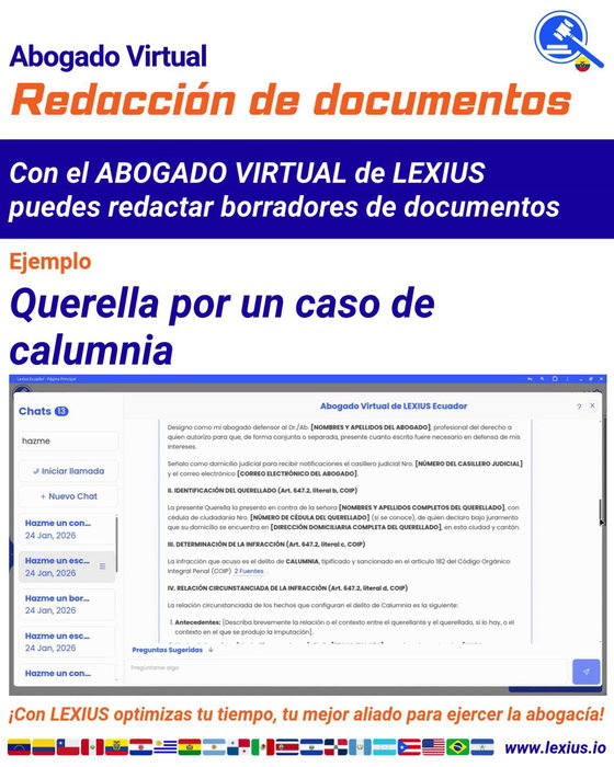 Video de LEXIUS