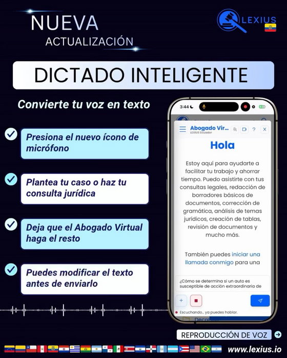 Video de LEXIUS