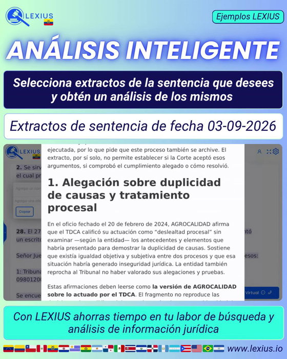Video de LEXIUS