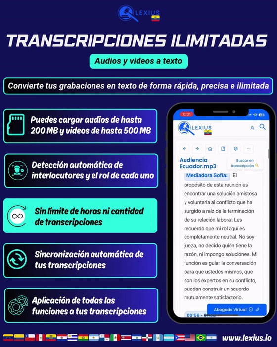 Video de LEXIUS
