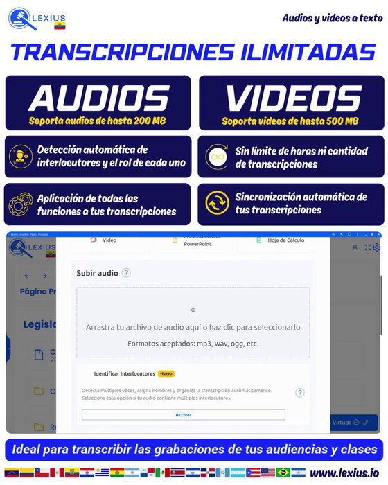 Video de LEXIUS