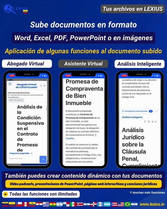 Video de LEXIUS