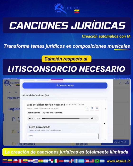 Video de LEXIUS
