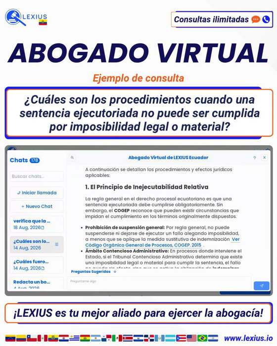 Consultas por chat