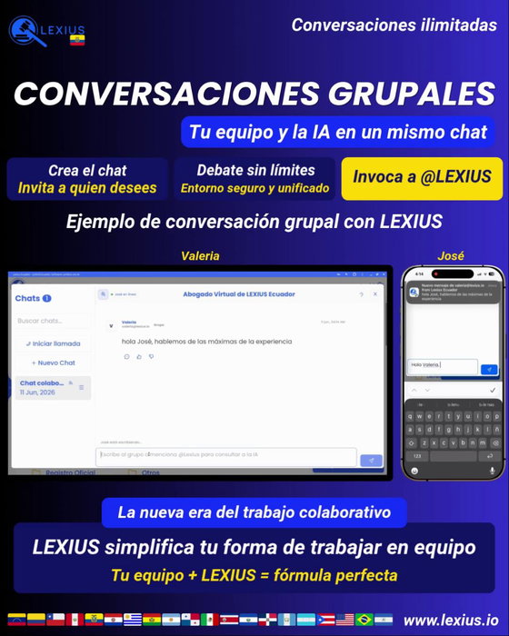 Video de LEXIUS