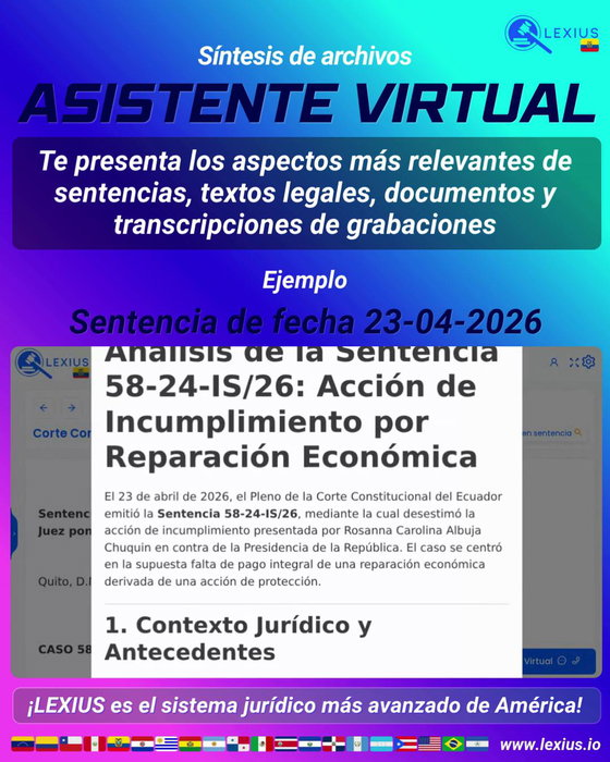 Video de LEXIUS
