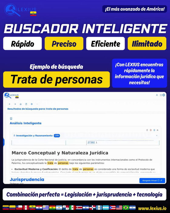 Búsqueda en LEXIUS