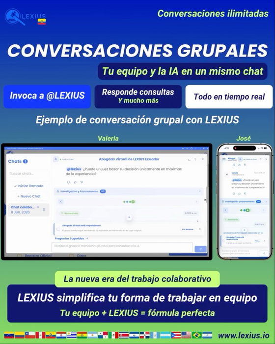 Consultas por chat