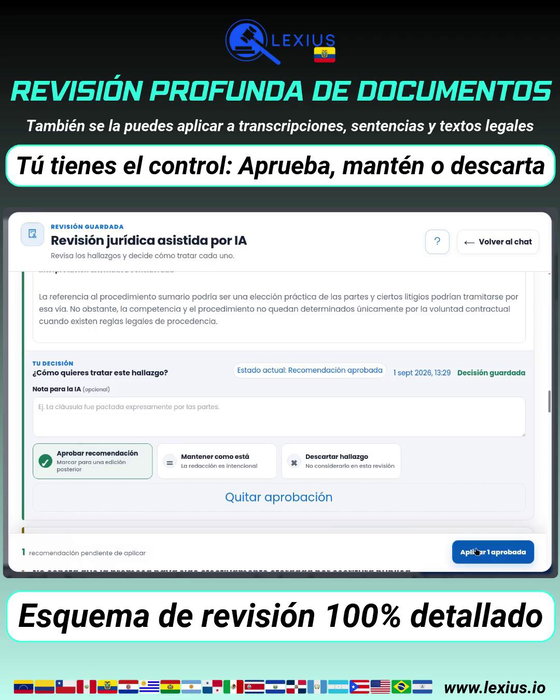 Video de LEXIUS