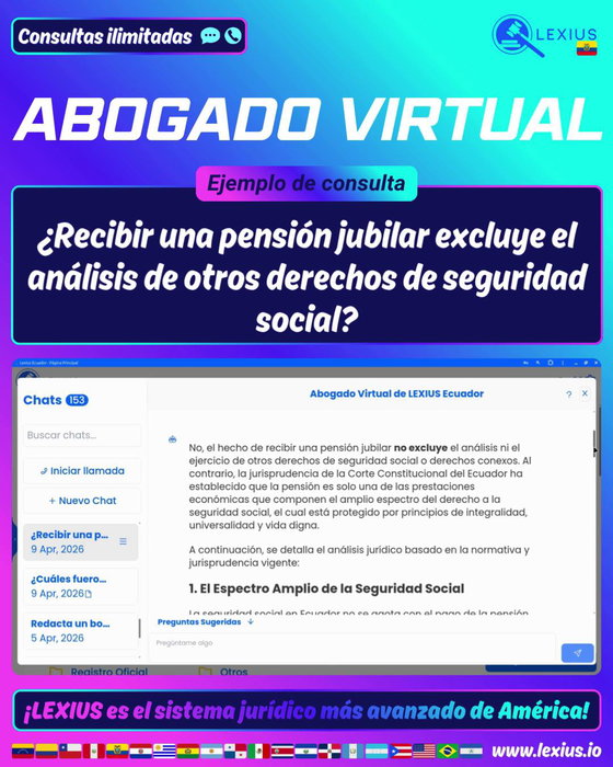 Consultas por chat