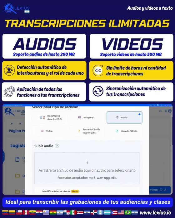 Video de LEXIUS