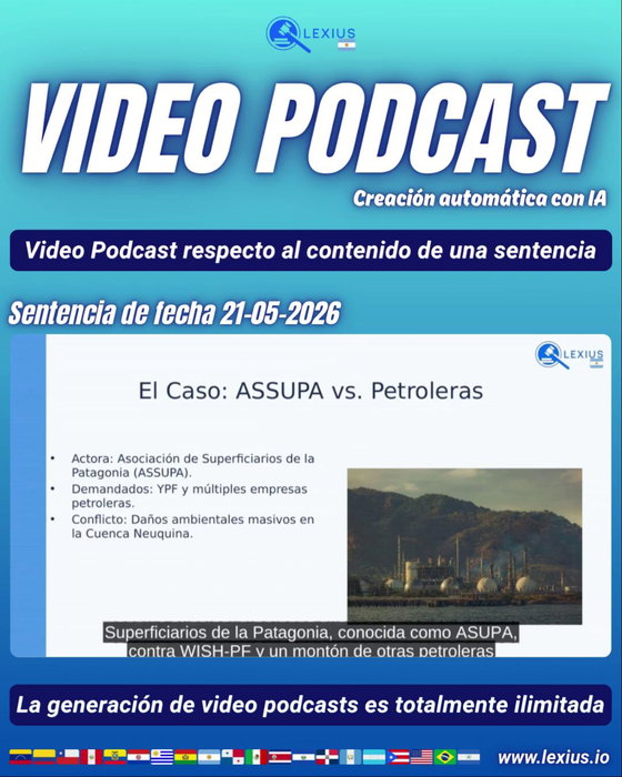 Video de LEXIUS