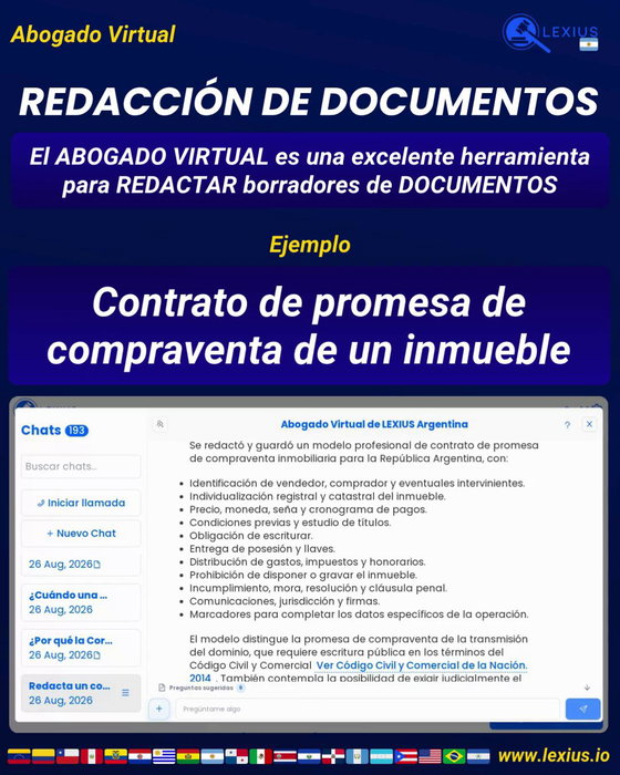 Video de LEXIUS