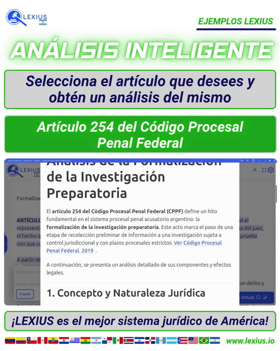 Análisis inteligente