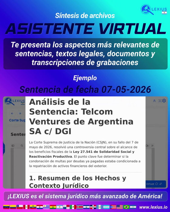 Video de LEXIUS