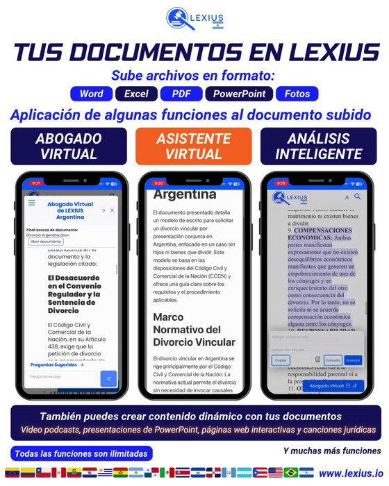 Video de LEXIUS